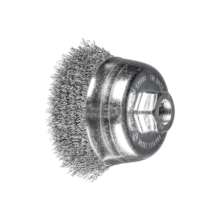 Pferd Crimp, Cup, .014CS Wire, 3-1/2 764091